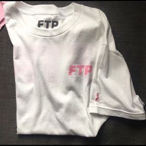 FTP Brest cancer tee